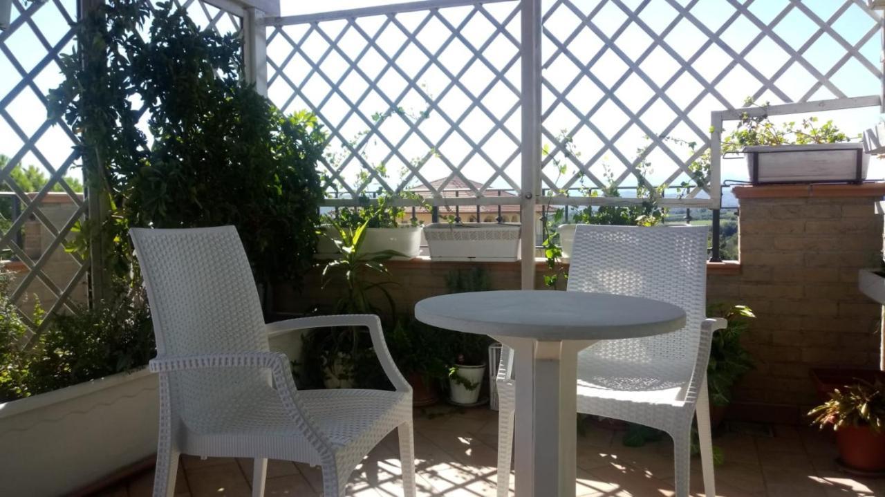 Il Cielo In Una Stanza Hotel Giulianova Kültér fotó