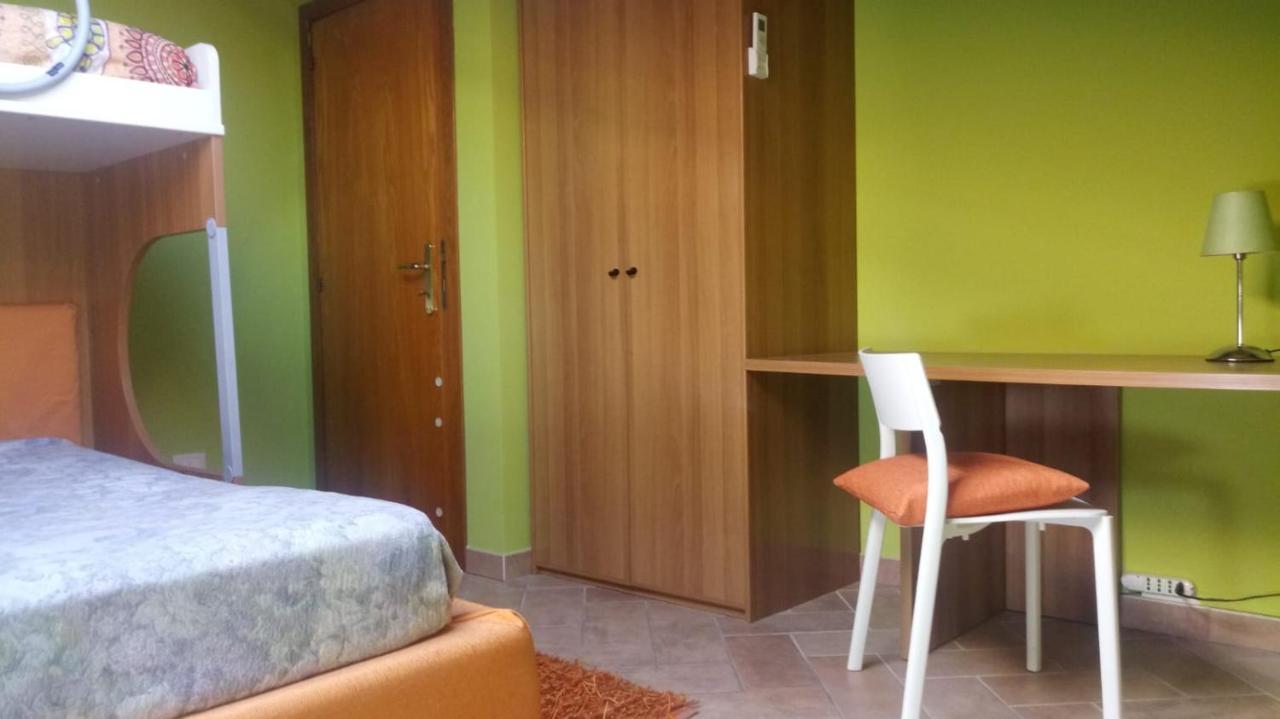 Il Cielo In Una Stanza Hotel Giulianova Kültér fotó
