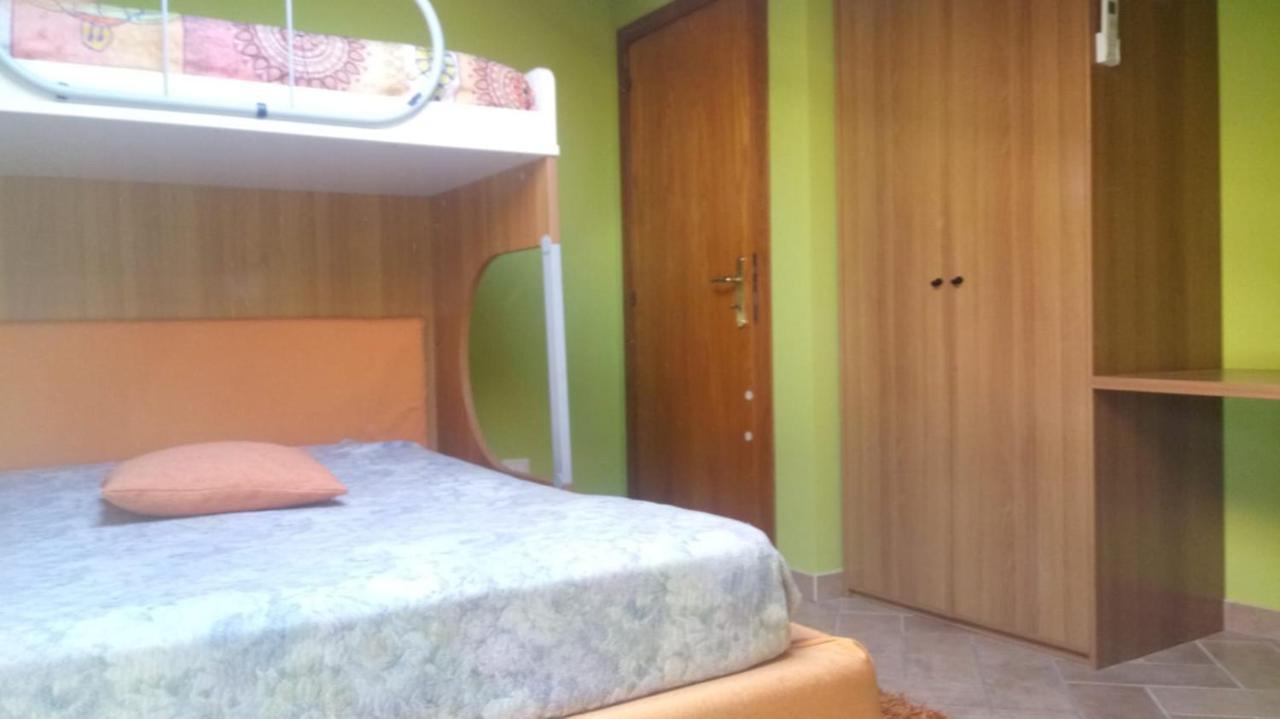 Il Cielo In Una Stanza Hotel Giulianova Kültér fotó
