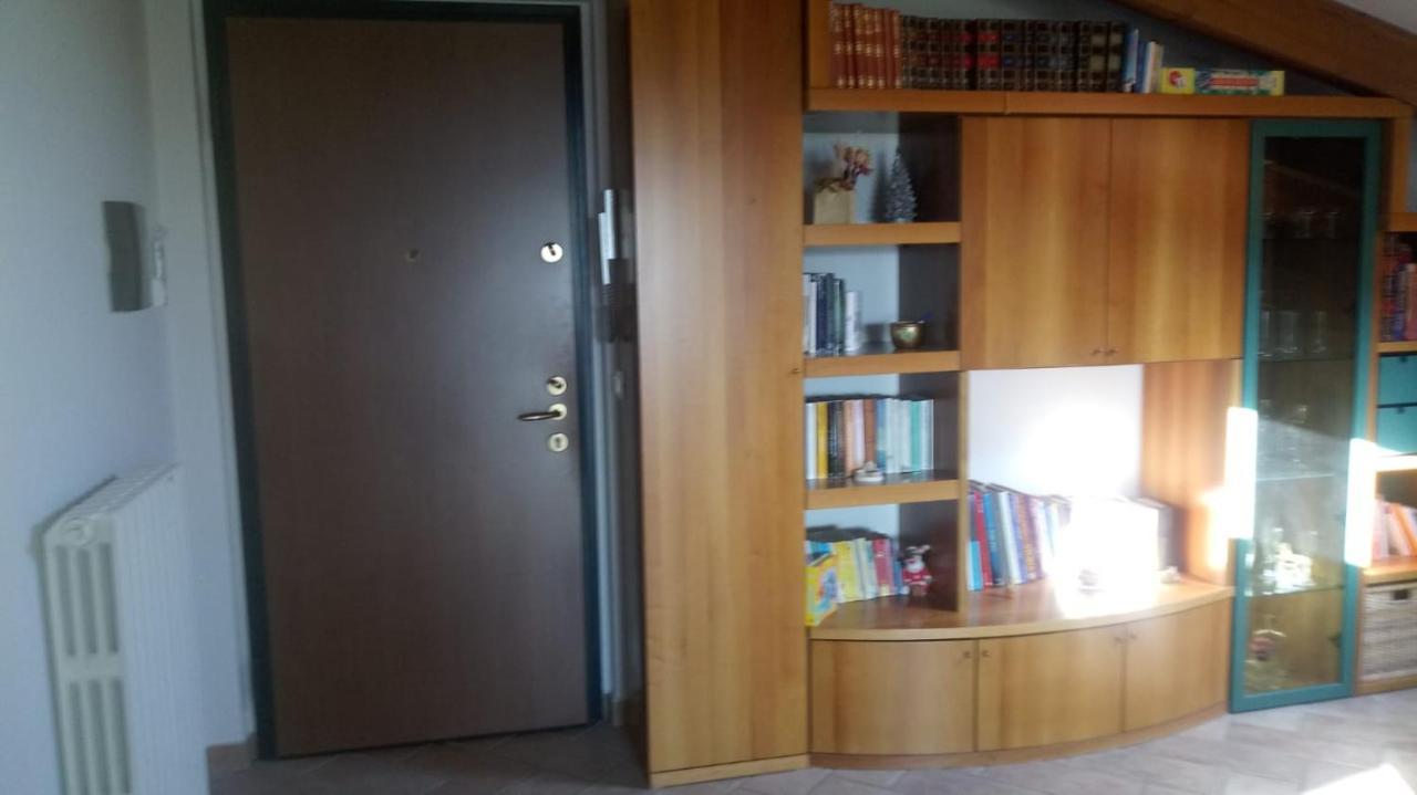 Il Cielo In Una Stanza Hotel Giulianova Kültér fotó